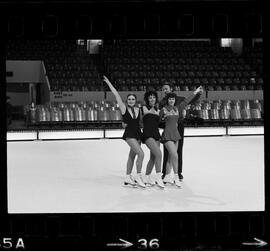 Ice Capades Tryouts
