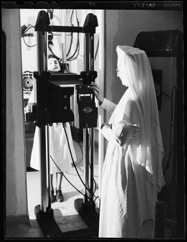 St. Mary's Hospital X-ray