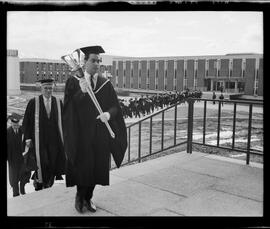 University of Waterloo, Library Opening