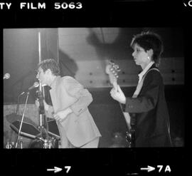Gang of Four, rock band at Super Skate 7