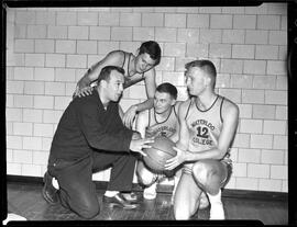 Basketball, Waterloo College