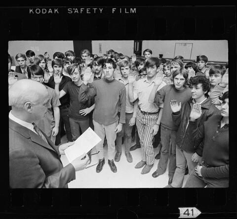 Original Digital object not accessible