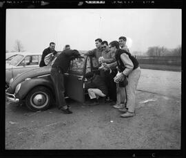 University of Waterloo, Newspaper in a VW