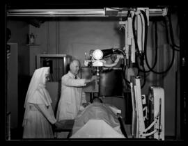 St. Mary's Hospital Xray