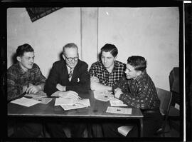 Junior Farmers, Art Robertson