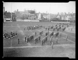 Kitchener Garrison Inspection