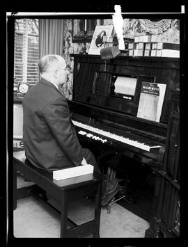 Smith, Gilbert A. and Organ
