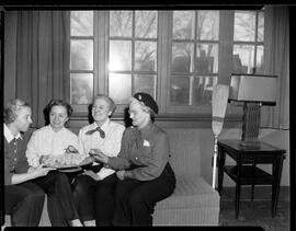 Curling, Granite Women's Bonspiel