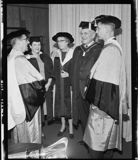 University of Waterloo, Library Opening