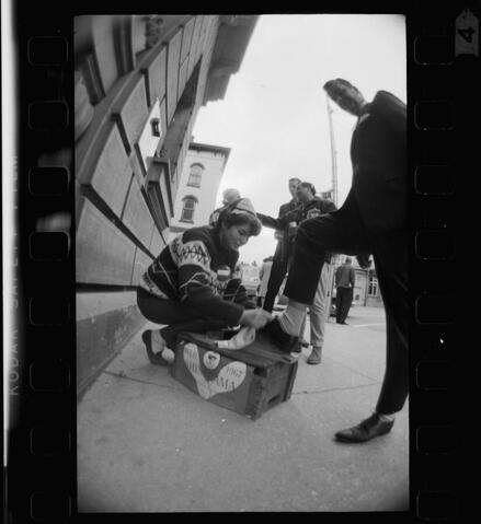 Original Digital object not accessible