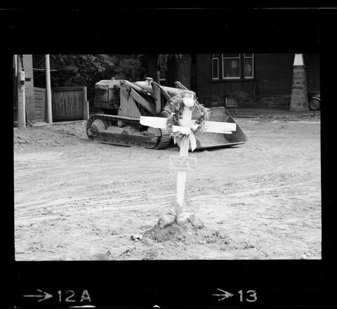 Original Digital object not accessible