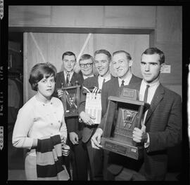 University of Waterloo, Athletic awards winners