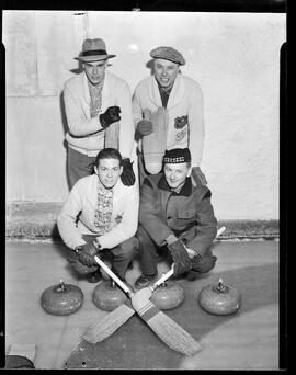 Curling, Galt Bonspiel