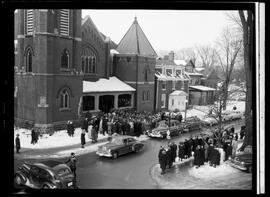 Thiele Funeral