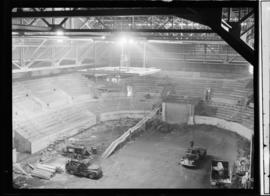 Arena Construction