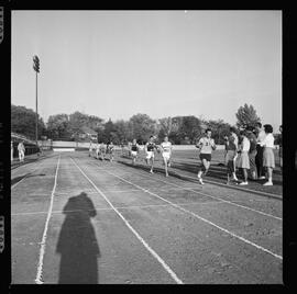 University of Waterloo, invitation track meet
