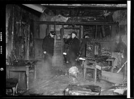 Fire, Denton Studio