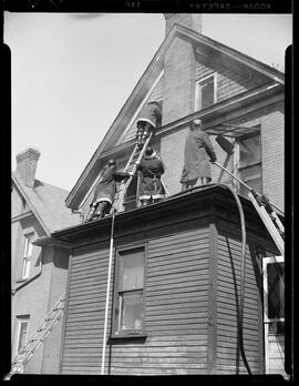 Fire, Breithaupt St.