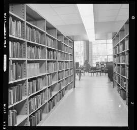 Kitchener Library, New Building, Interior