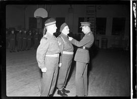 Army, Investiture (54th)