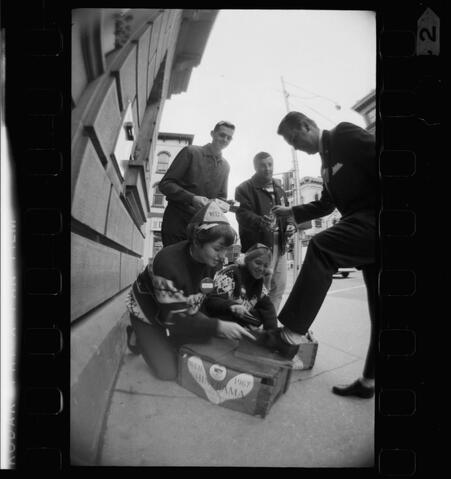 Original Digital object not accessible