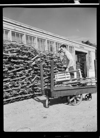 Original Digital object not accessible