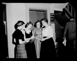 Bell, Marilyn Visits Kitchener