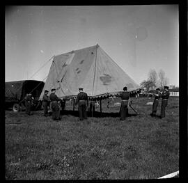 Army Scheme at Knollwood Park