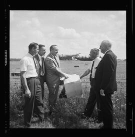 Industrial Basin, Tour of