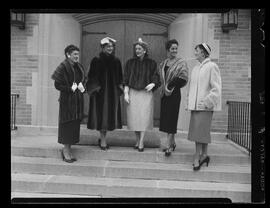 St. Anne's Fur Fashion