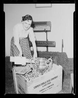 Hockey, Allan Cup, Wrong Delivery