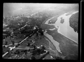 Aerials, Preston and Galt, Cambridge