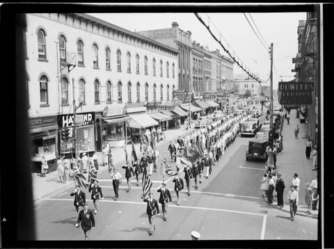 Original Digital object not accessible