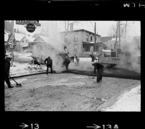 Original Digital object not accessible