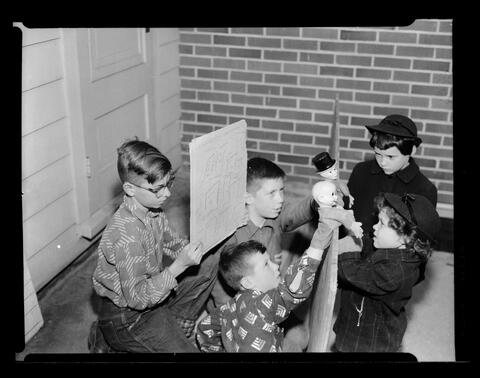 Original Digital object not accessible