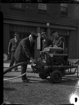 Fire pump