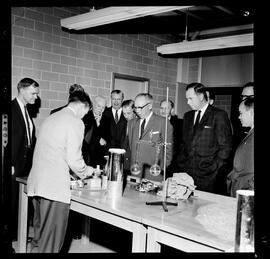 University of Waterloo, Council Tour