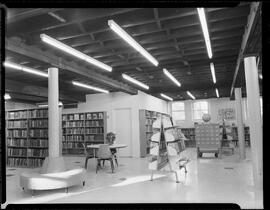 Waterloo, Library, Renovation