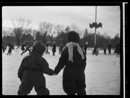 Skating, Waterloo, Kitchener Parks