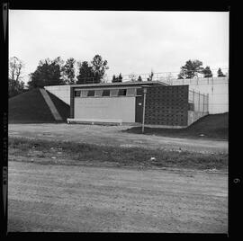 Kitchener Parkway Reservoir and Pumphouse