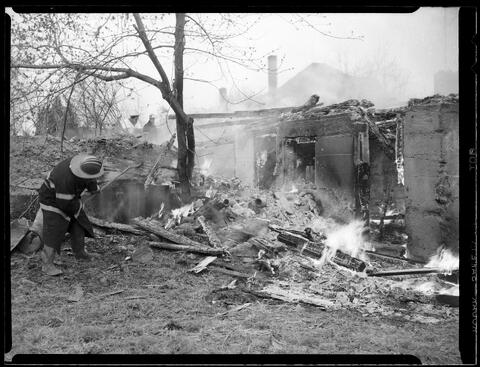 Original Digital object not accessible