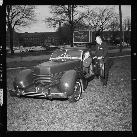 Original Digital object not accessible