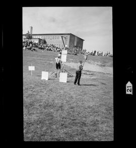 University of Waterloo, Burning Effigy