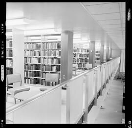 Kitchener Library, New Building, Interior