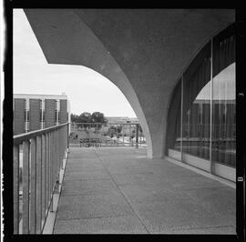 University of Waterloo, Library Interior