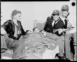 Waterloo College, Initiation