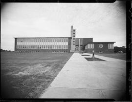 Waterloo College, New Building