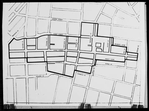 Original Digital object not accessible