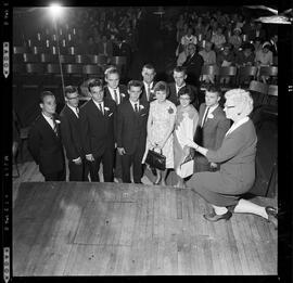 Council of Friendship Scholarship Winners