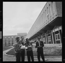 University of Waterloo, Engineering Building
